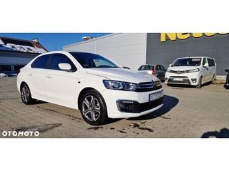 citroën c-elysée 1.6 vti exclusive