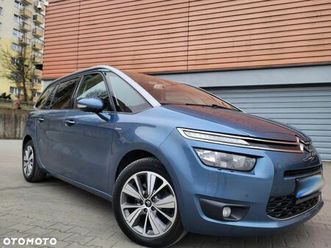 citroën c4 grand picasso bluehdi 150 eat6 exclusive