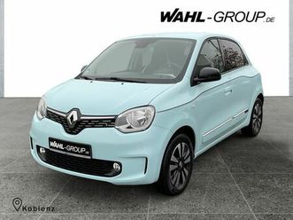renault twingo e-tech techno 100% elektrisch