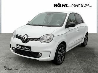 renault twingo e-tech 100% el. e-tech 100% elektrisch