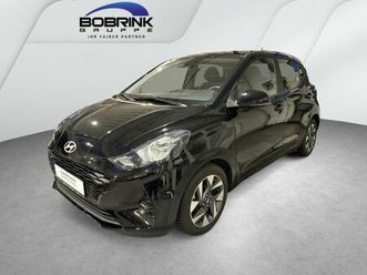 hyundai i10 trend 1.0 63ps navi rfk shz lhzg allwetter