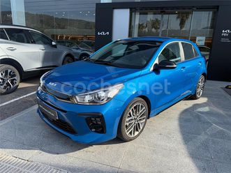 kia rio 1.0 tgdi mhev gt line dct