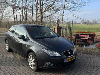 seat ibiza sc - 1.9 tdi stylance