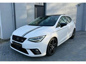 seat ibiza - 1.0 tsi fr 1.0 fr