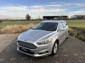 mondeo clipper 2.0 tdci powershift (eu6.2)