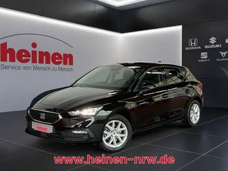 seat leon 1.0 tsi style 6-gang led+dab+pdc+bluetooth