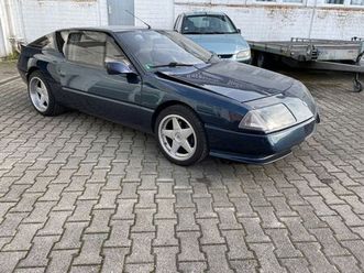 renault alpine v6 turbo