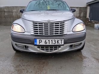 chrysler pt cruiser 2,2 cdi 1,250 eur