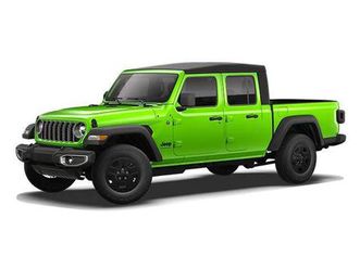 new 2026 jeep gladiator sport s