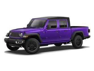 new 2026 jeep gladiator sport