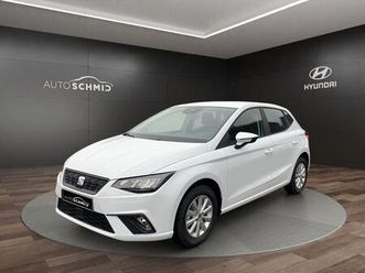 seat ibiza reference 1.0 gra pdc hi winter-paket 5j