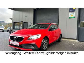volvo v40 cross country momentum awd automatik