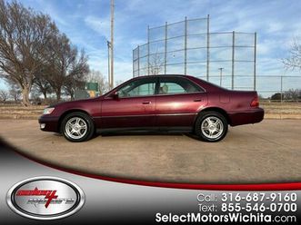 1998 lexus es 300
