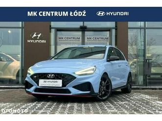 hyundai i30 n