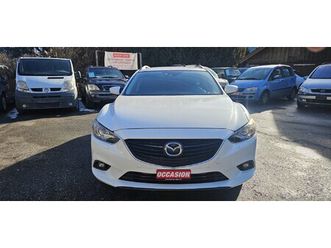 6 sportwagon 2.2 d 16v hp revolution automatic