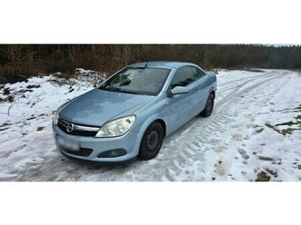 opel astra h twin top 1.8 140 ps