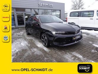 opel astra l 1,2 business elegance