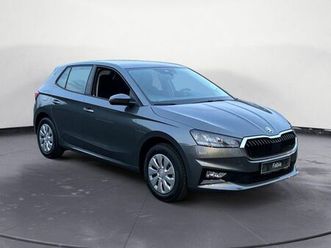 skoda fabia essence 1.0 tsi 95ps shz/tempomat/klima