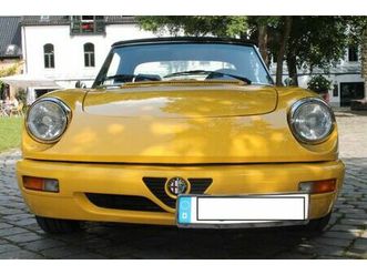 alfa romeo spider 2.0 serie 4 (115)-1992/124tkm/h-kennz.