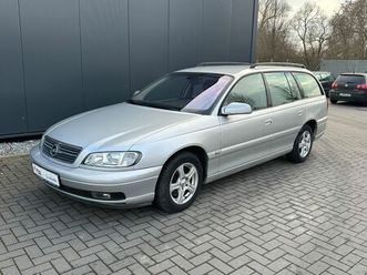 opel omega 2.2 16v edition