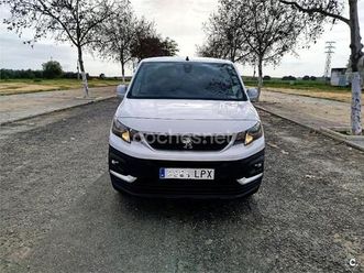 peugeot rifter active standard bluehdi