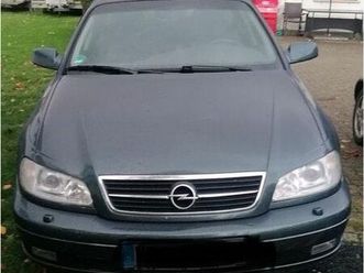 opel omega