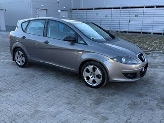 seat toledo 1.6 superwagen