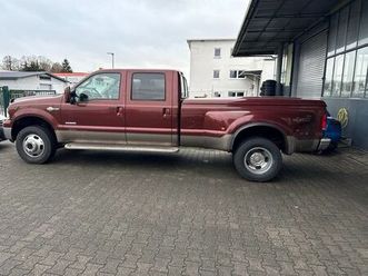 ford f350 superduty powerstroke diesel dua...