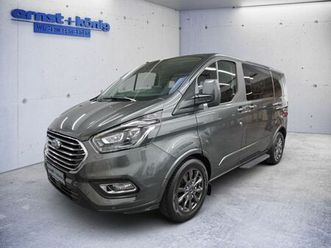ford tourneo custom 310 l1h1 va titanium x sthzg rfk