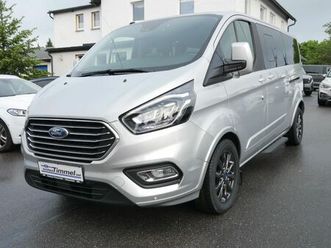 ford tourneo custom titanium x l2 acc blis