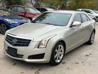 2013 cadillac ats clean title strong luxury sports sedan 131k miles ..