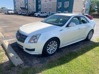 2010 cadillac sts