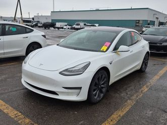 tesla model 3 long range 10,200 eur