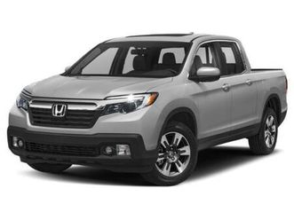 used 2019 honda ridgeline rtl-t