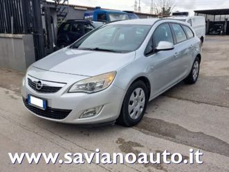 astra 4ª serie astra 1.7 cdti 110cv sports tourer elective