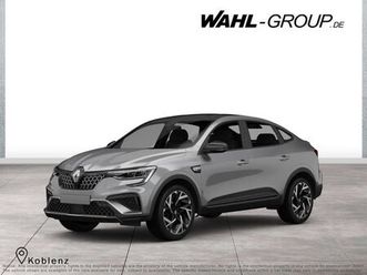 renault arkana 1.3 tce 140 mild hybrid techno