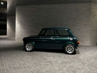 mini austin rover mini cooper 35 jahre edition ...