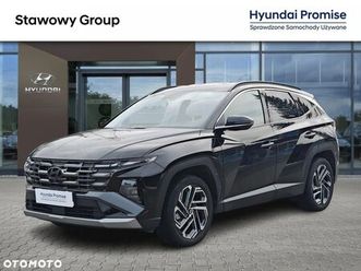hyundai tucson 1.6 t-gdi phev platinum 4wd
