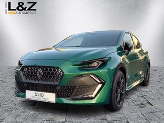 renault clio techno tce 115