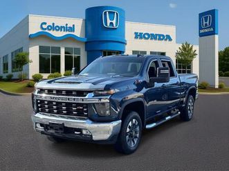 used 2021 chevrolet silverado 2500 lt