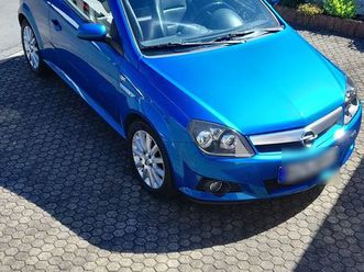 opel tigra, spassmobil