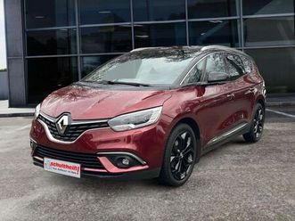 renault grand scenic tce 160 gpf edc black edition