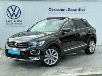 t-roc 1.5 tsi 150 evo start/stop dsg7 carat exclusive 5p