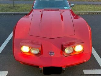 chevrolet corvette c3 stingray 1975 h-zula...