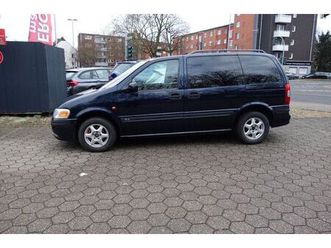 opel sintra comfort 2,2l 104 kw 7sitzer tüv 1.2028