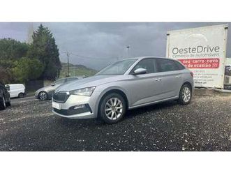 skoda scala 1.0 tsi ambition