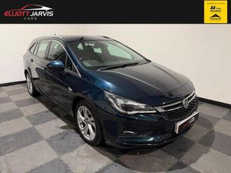1.6 cdti blueinjection sri nav sports tourer euro 6 (start/stop) 5dr