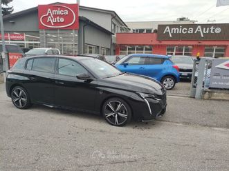 308 bluehdi 130 s&s eat8 allure