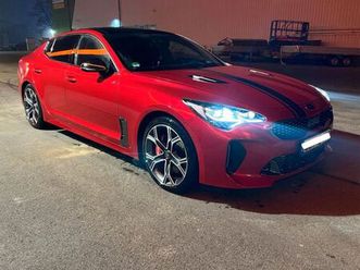 kia stinger gt 3.3 v6