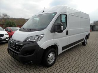 opel movano c kasten l3h2 3,5t edition+navi+kamera